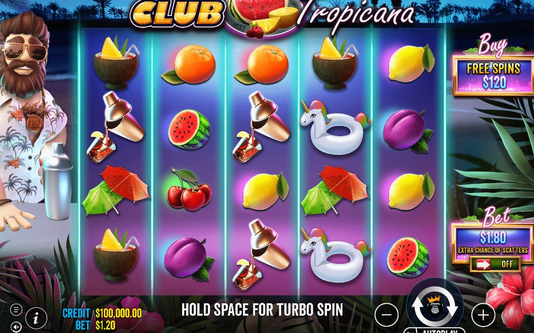 Club Tropicana