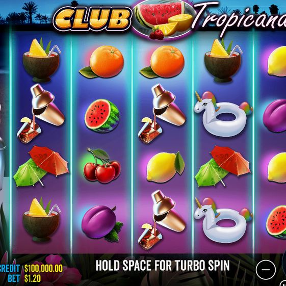 Club Tropicana