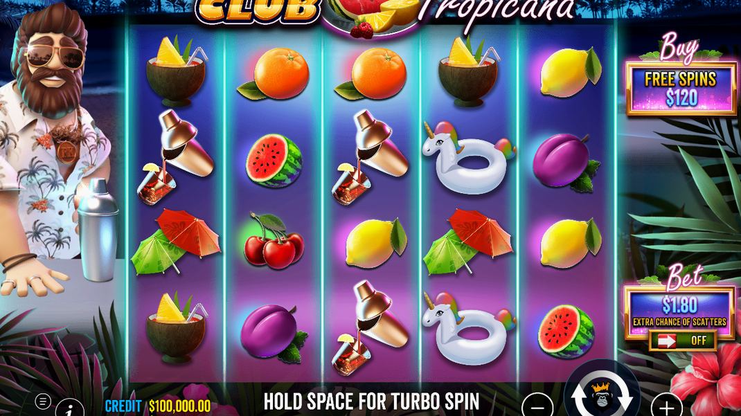 Club Tropicana