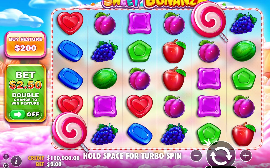Sweet Bonanza