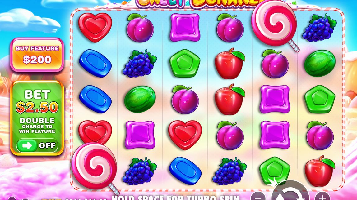 Sweet Bonanza