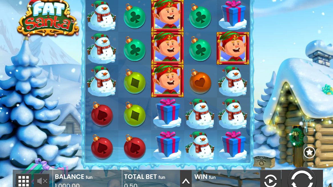 Fat Santa