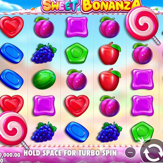 Sweet Bonanza